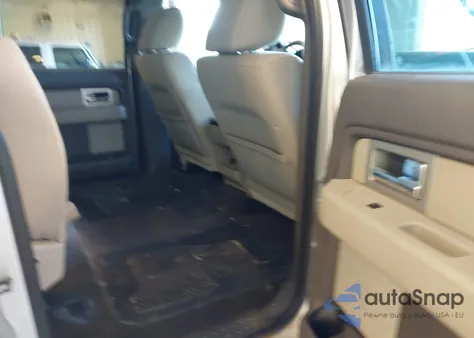 2010 Ford F-150 Xl/Xlt из США, поврежденный, VIN 1FTEW1E82AFA31046